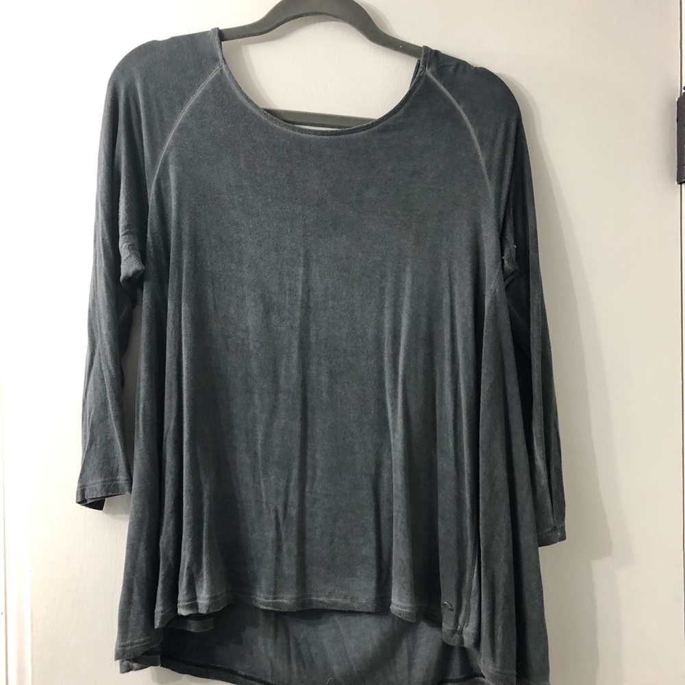 American Eagle soft & sexy top size L